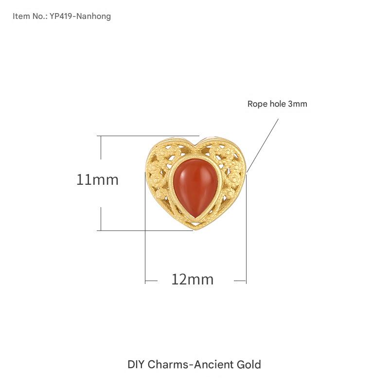 YP419-Gofajin South Red
