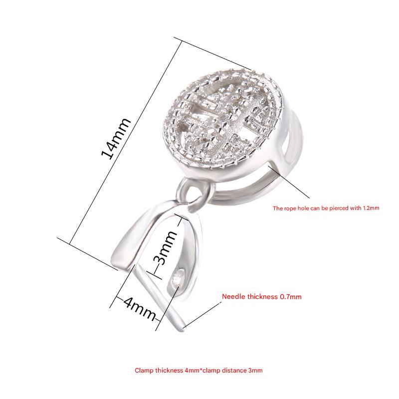 KTJ421 short white gold