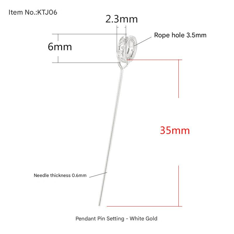 8:KTJ06-Long White Gold