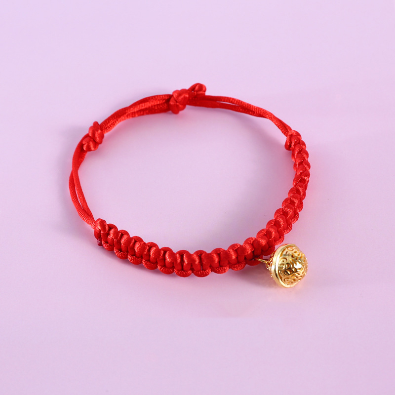 3:Red Rope Bell