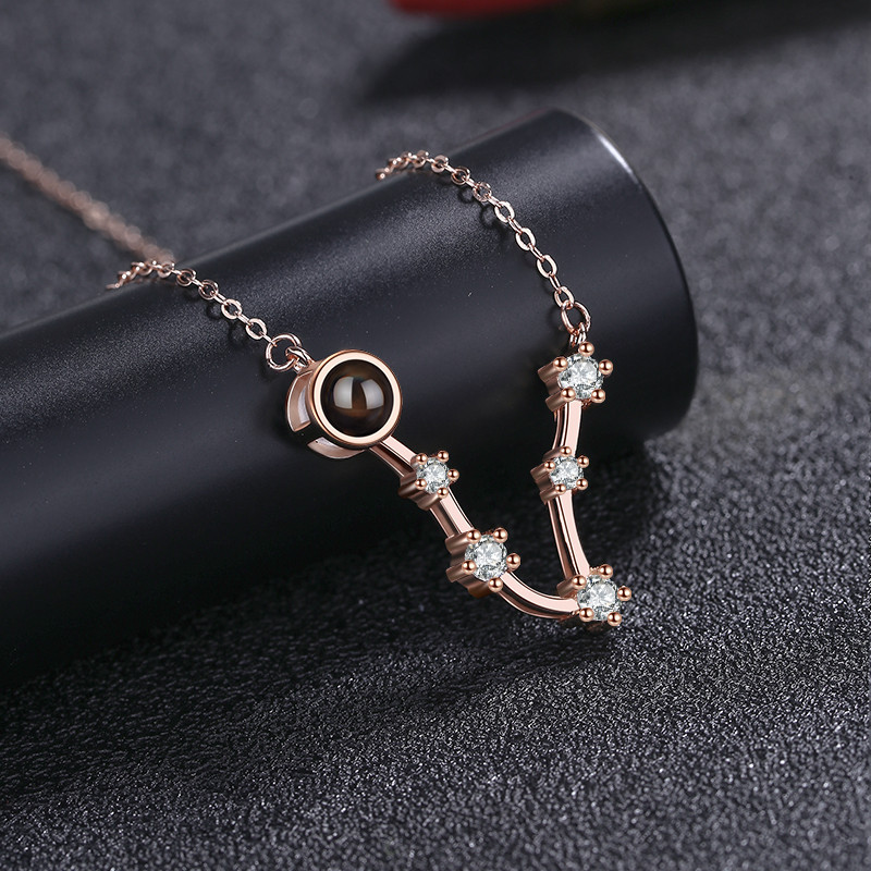 4:Pisces (Rose Gold)