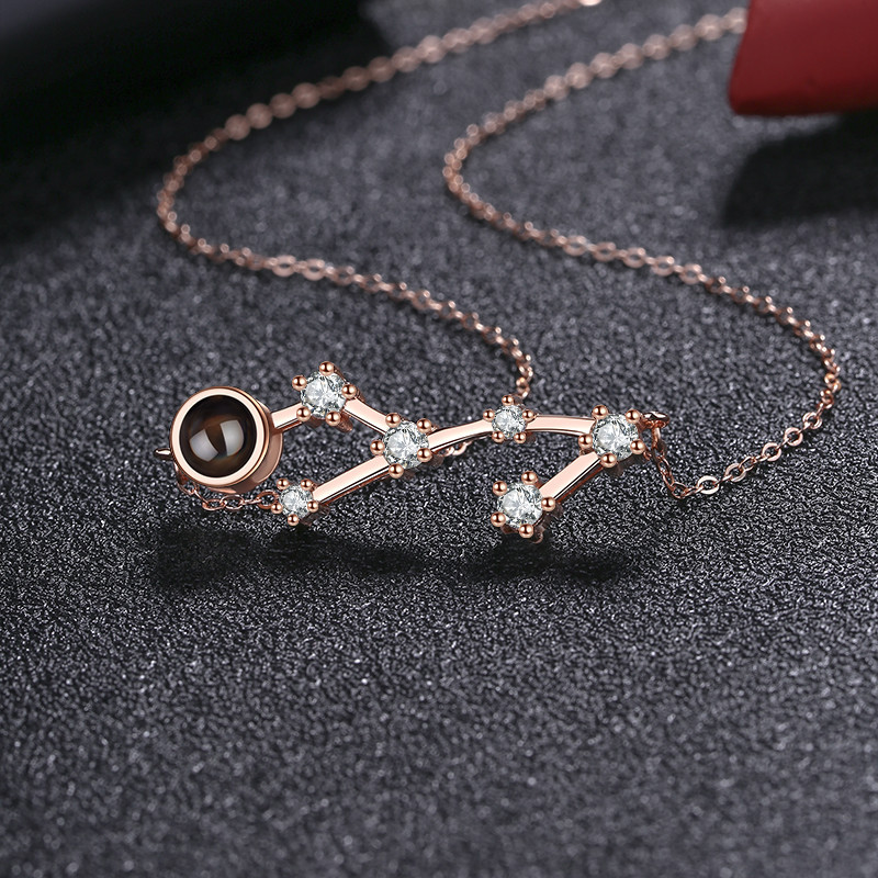 16:Virgo (Rose Gold)