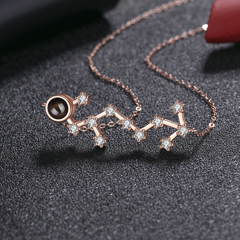 20:Scorpio (Rose Gold)