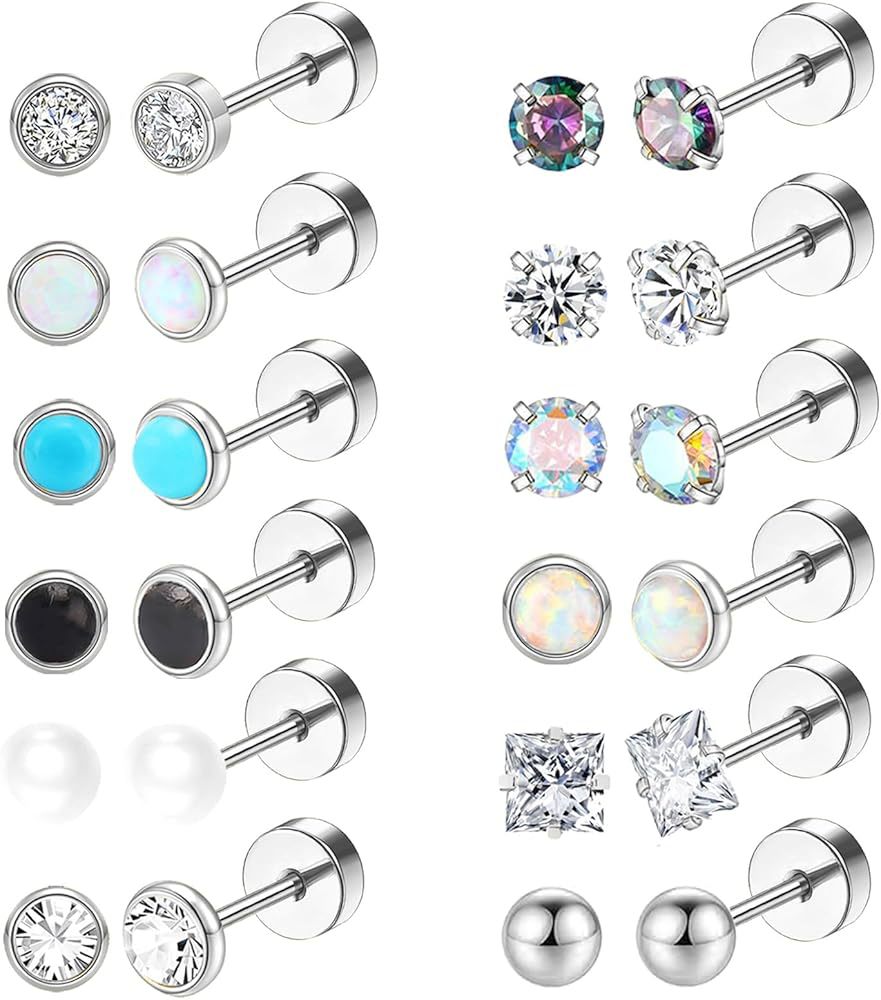 2:Silver set of 24 pieces