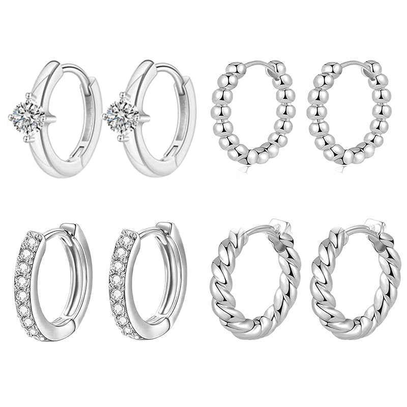 Silver 8-piece set