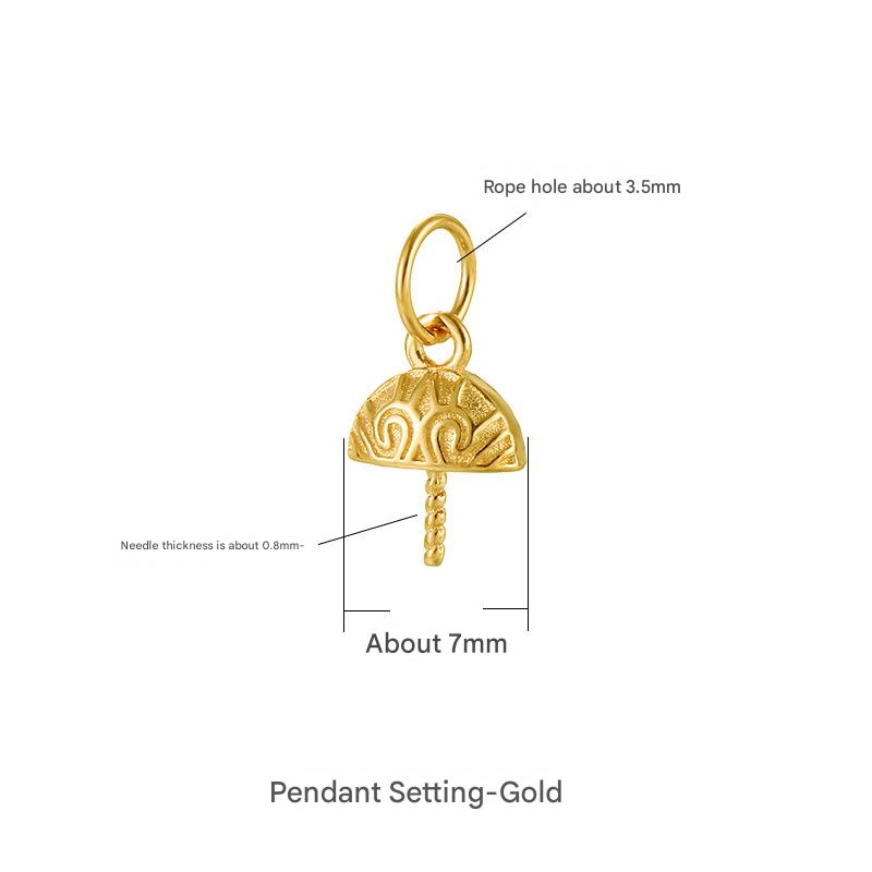 3:KTJ-2456 Yellow Gold