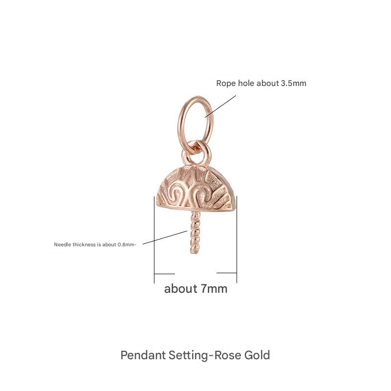 4:KTJ-2456 rose gold