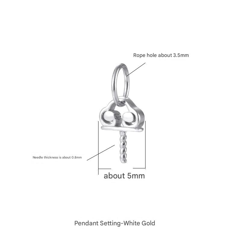 14:KTJ-2464 White Gold