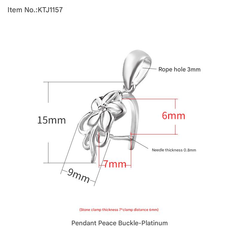 13:KTJ1157-White Gold