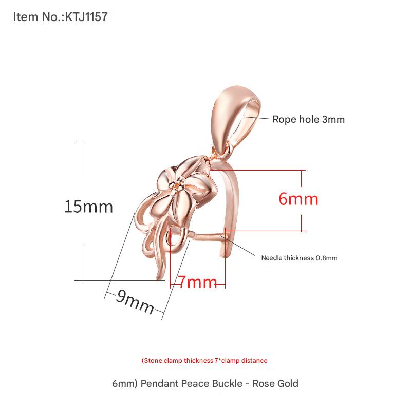 15:KTJ1157-rose gold
