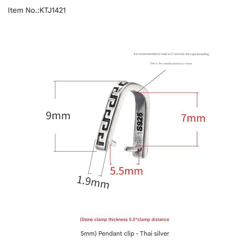 18:KTJ1421-Thai Silver