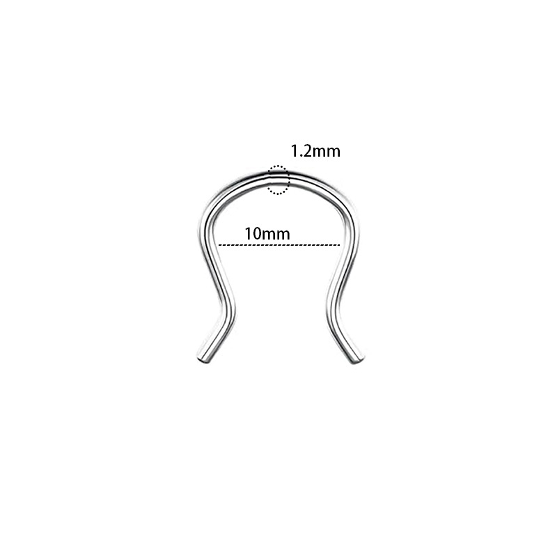 8:Style two, silver one