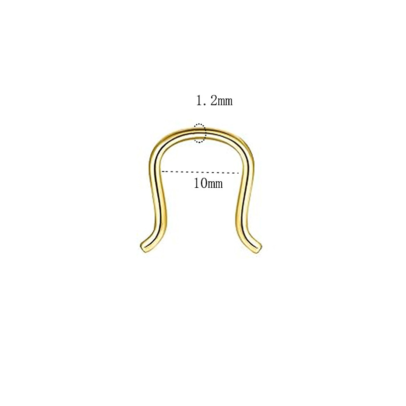 13:Style four gold one