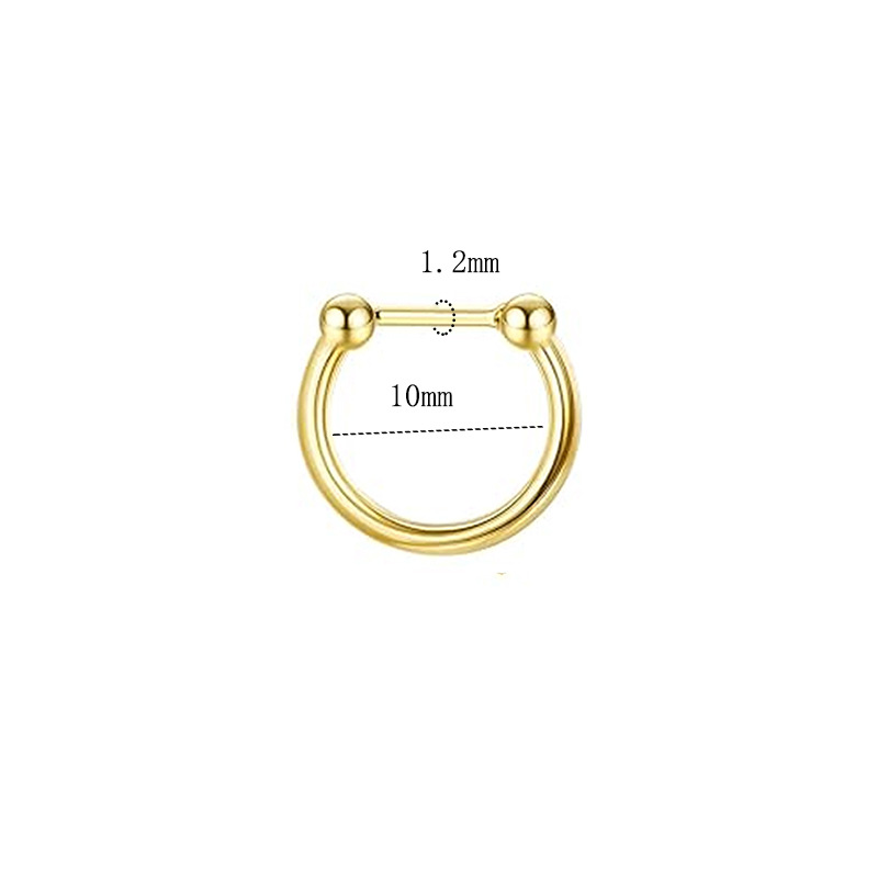 15:Style five gold one