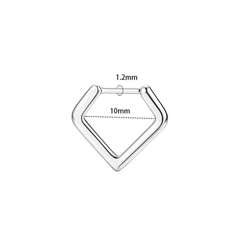 16:Style six silver one