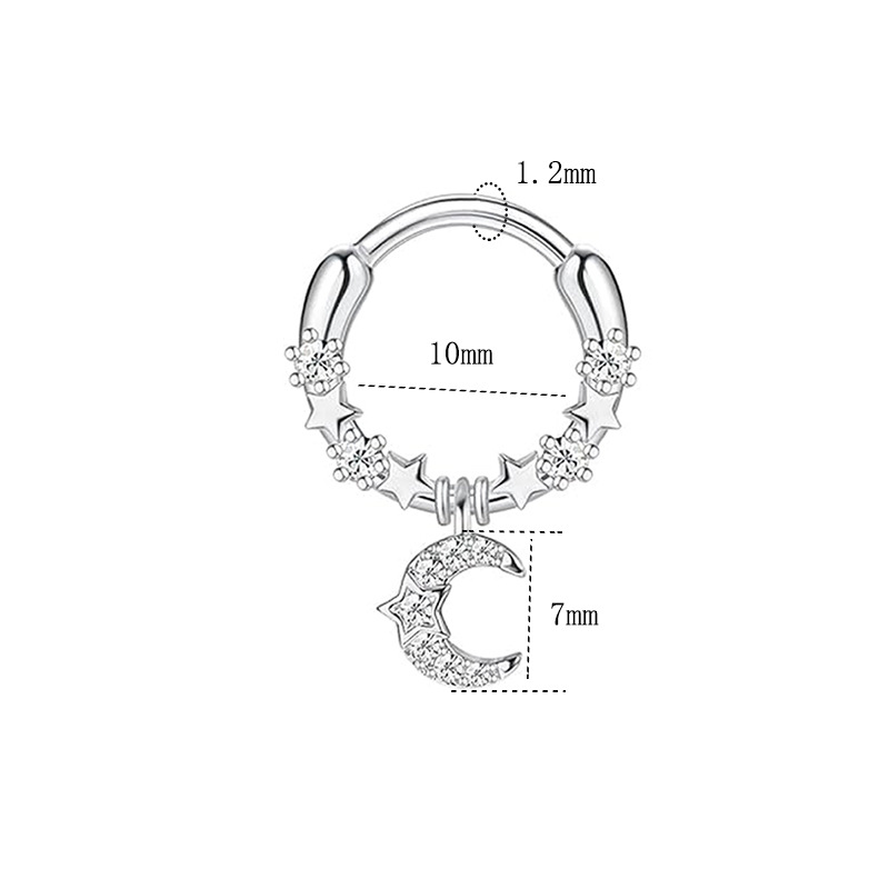 18:Style seven silver one