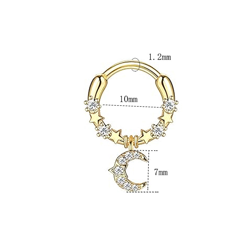 19:Style seven gold one