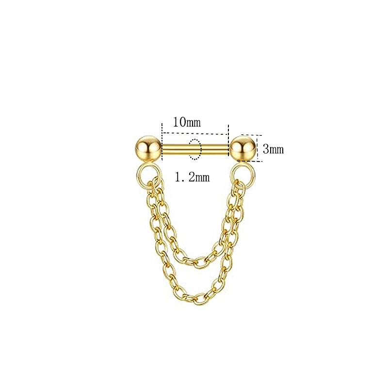 21:Style eight gold one