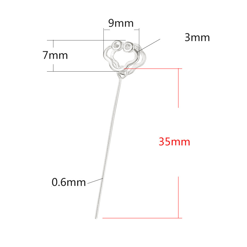 14:KTJ132-Long White Gold