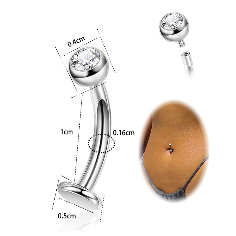 8:A silver diamond ball