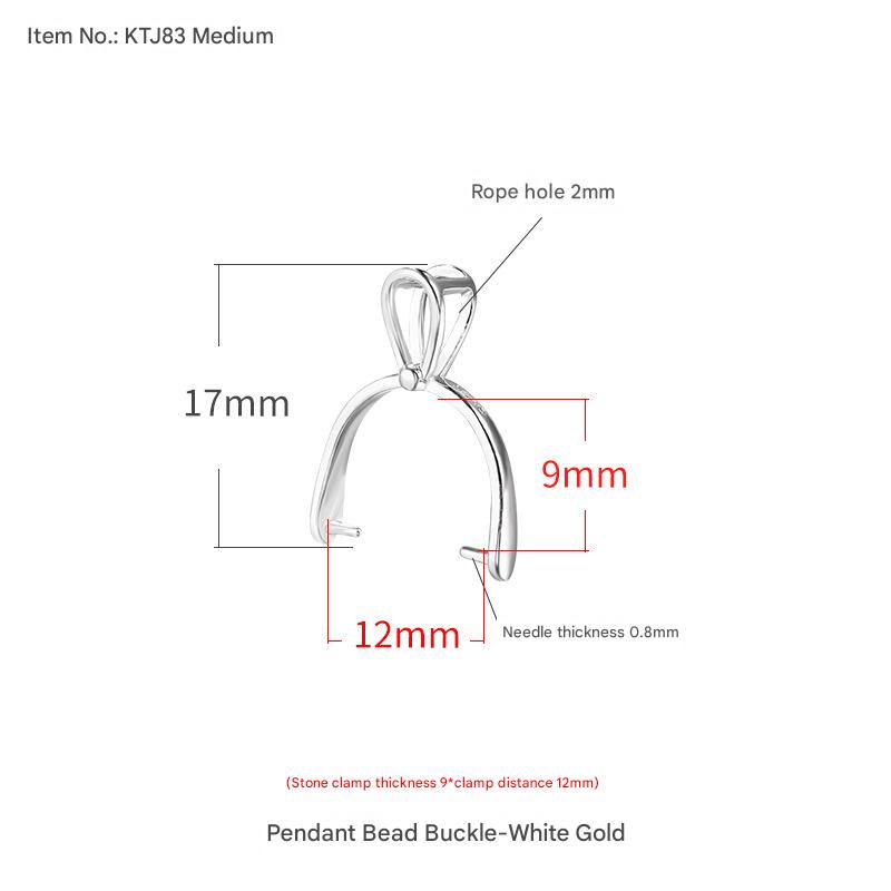5:KTJ83-white gold medium