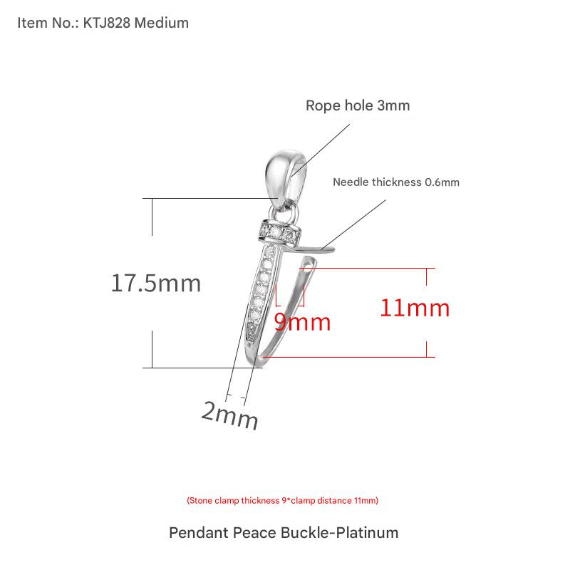 21:KTJ828-white gold medium