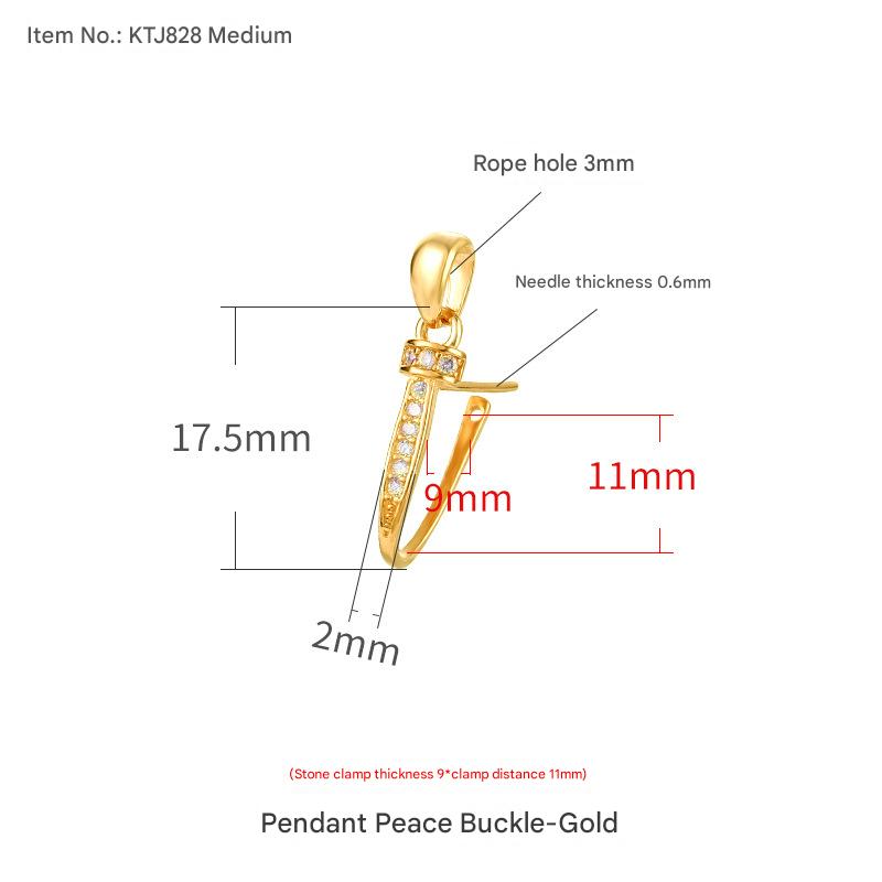 22:KTJ828-gold medium