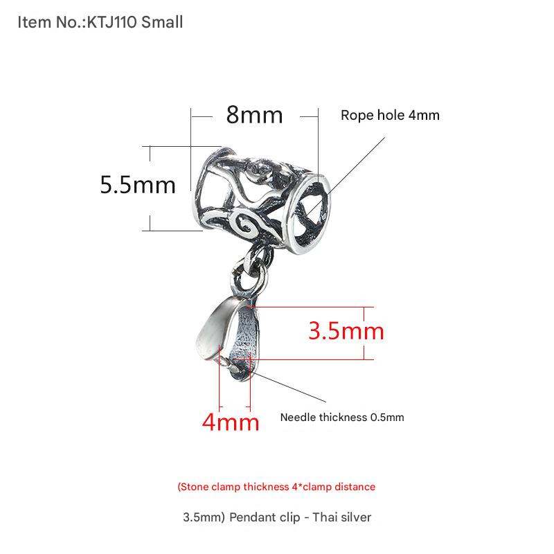 2:KTJ110-Thai Silver small size