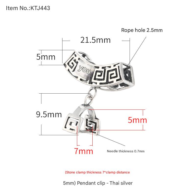 4:KTJ443-Thai silver