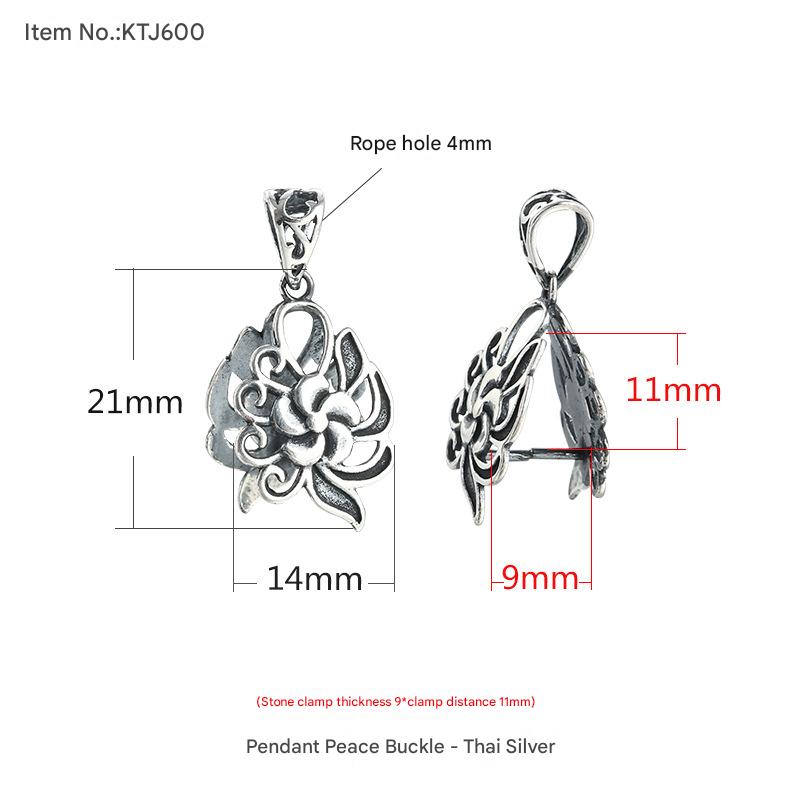 8:Ktj600-thai Silver