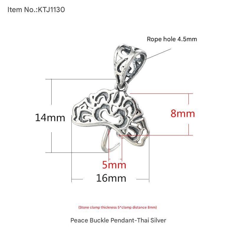 11:KTJ1130-Thai silver