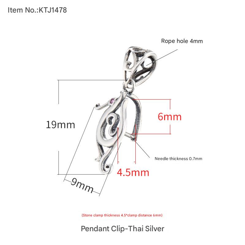 18:KTJ1478-Thai silver