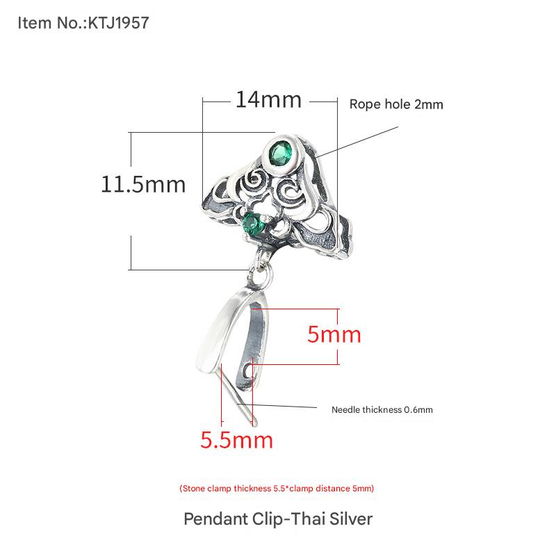 23:KTJ1957-Thai silver