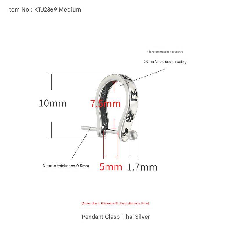 18:KTJ2369-Thai Silver Medium