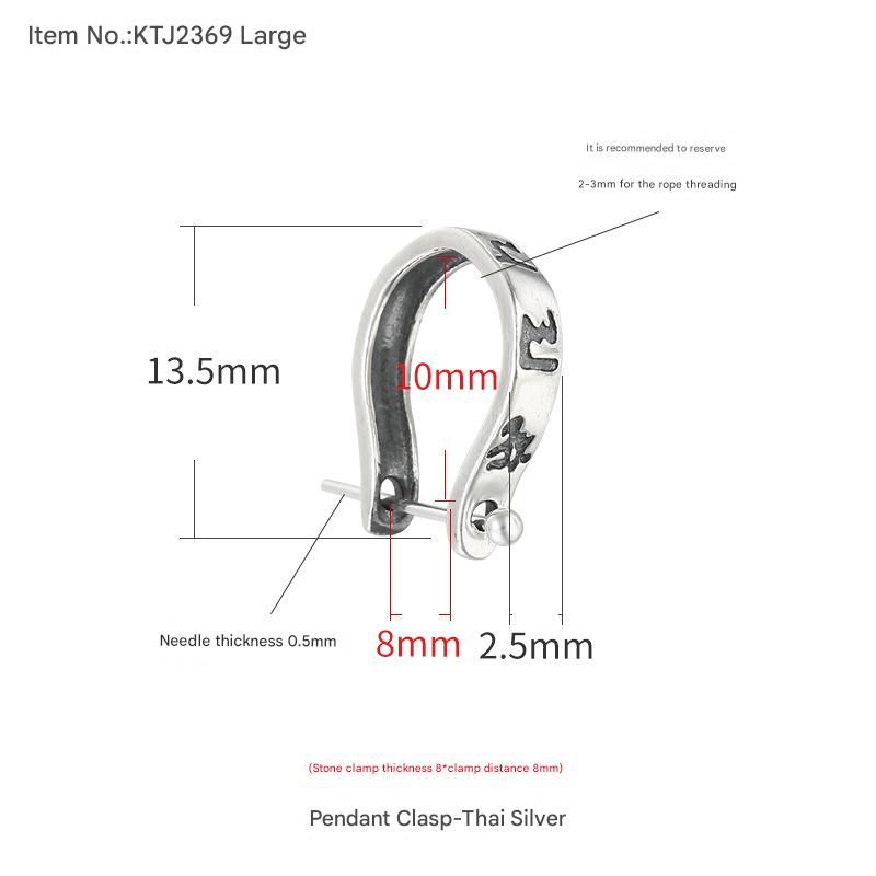 22:KTJ2369-Thai Silver Large