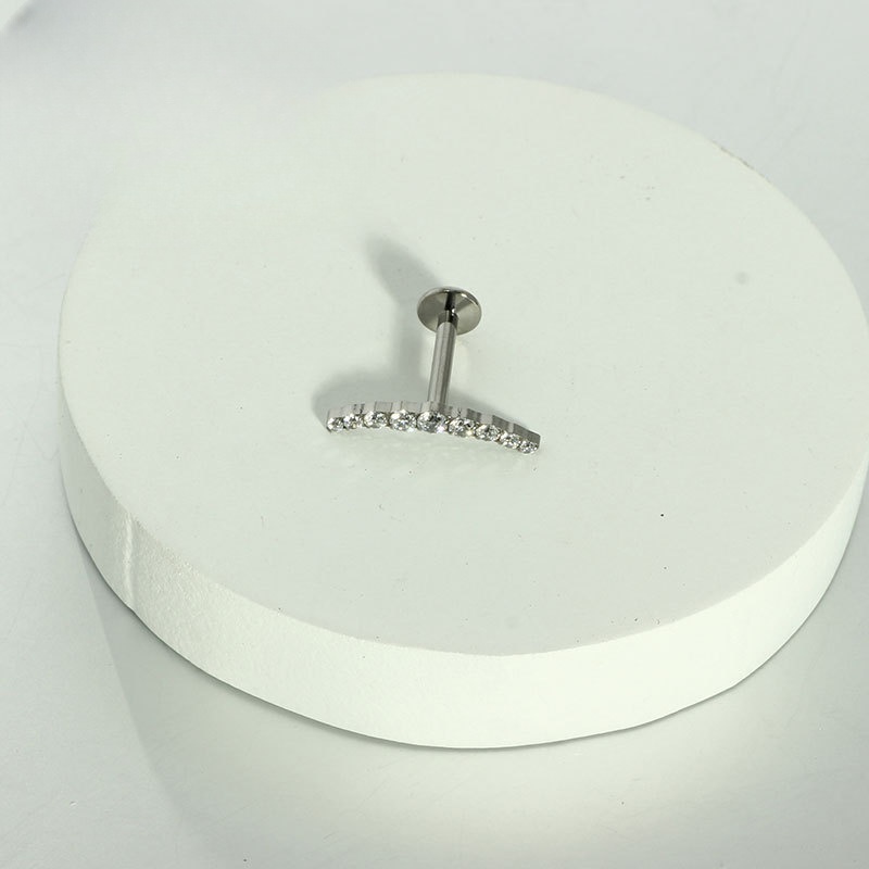 Silver 1.2*6mm