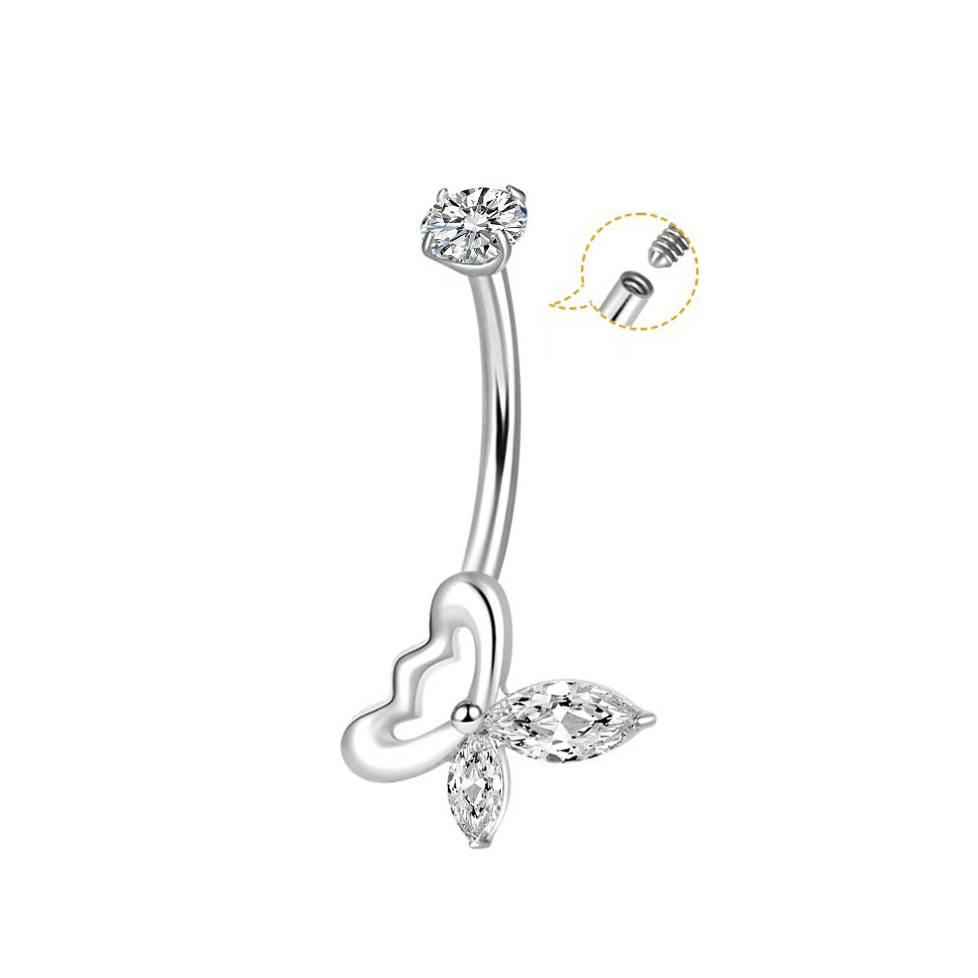 2:G23 titanium silver one