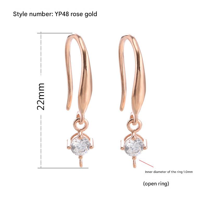 12:YP48 rose gold