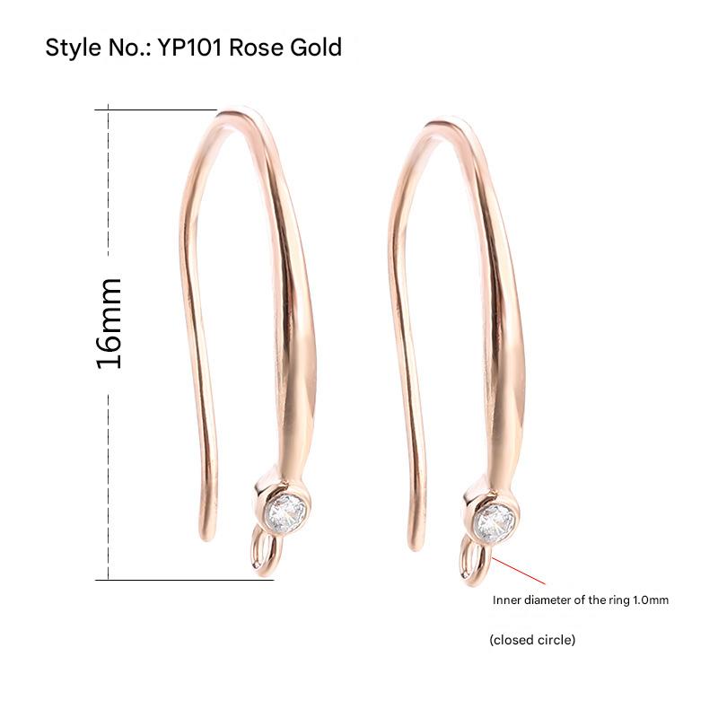 22:YP101 rose gold