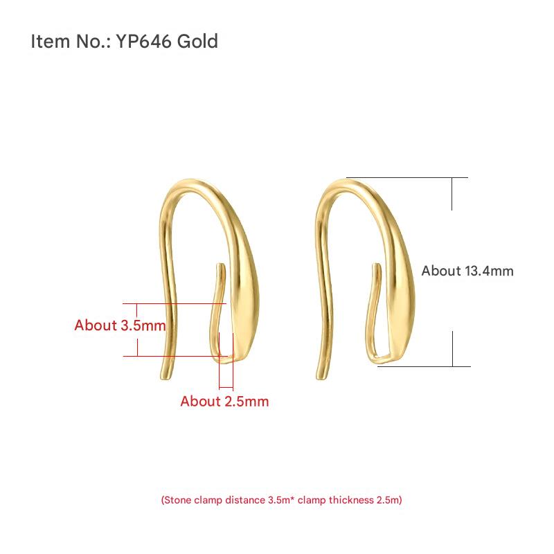 27:YP646-Yellow Gold