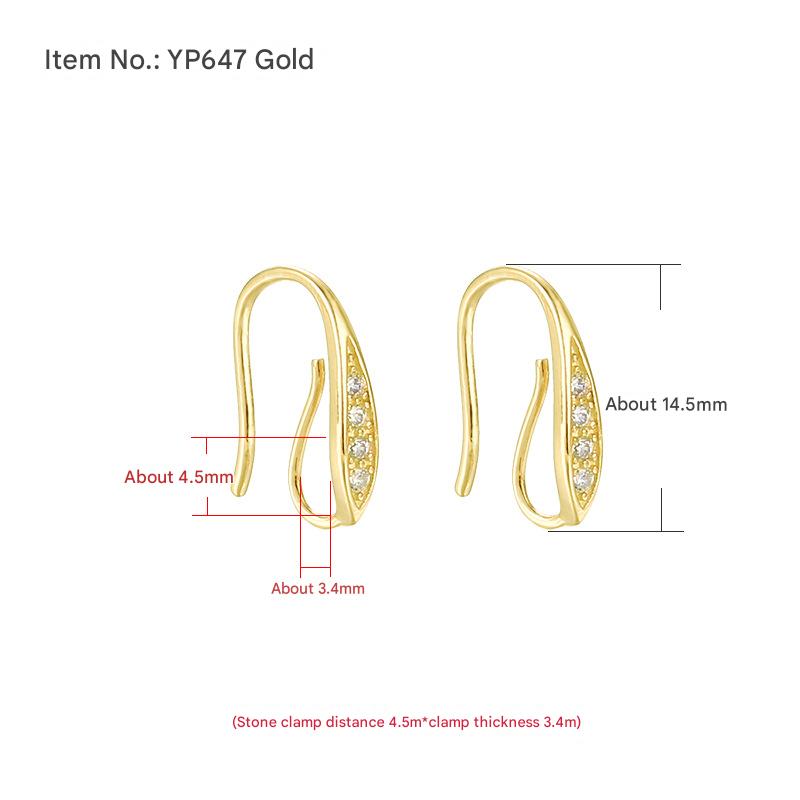 32:YP647-Yellow Gold