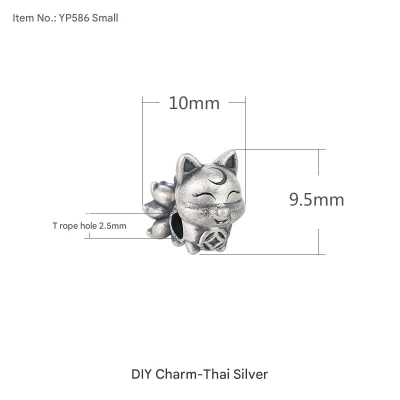 8:Yp586-thai Silver small size