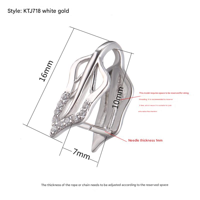 10:KTJ718 White Gold