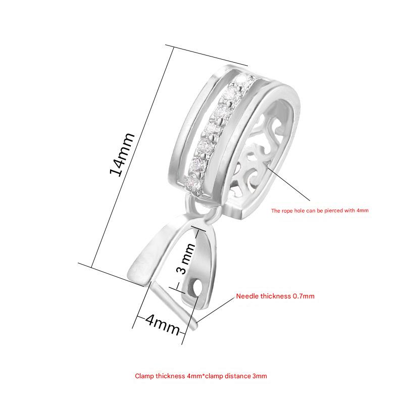 13:KTJ750 White Gold