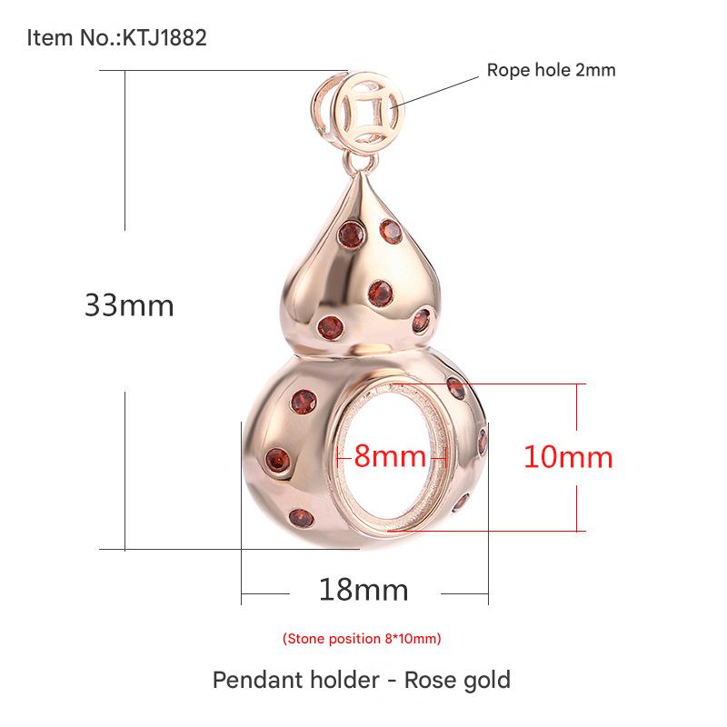 KTJ1882-Rose 8*10 Size