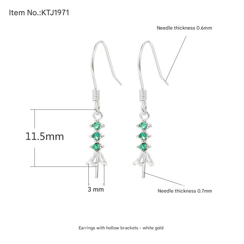 KTJ1971 White Gold Size