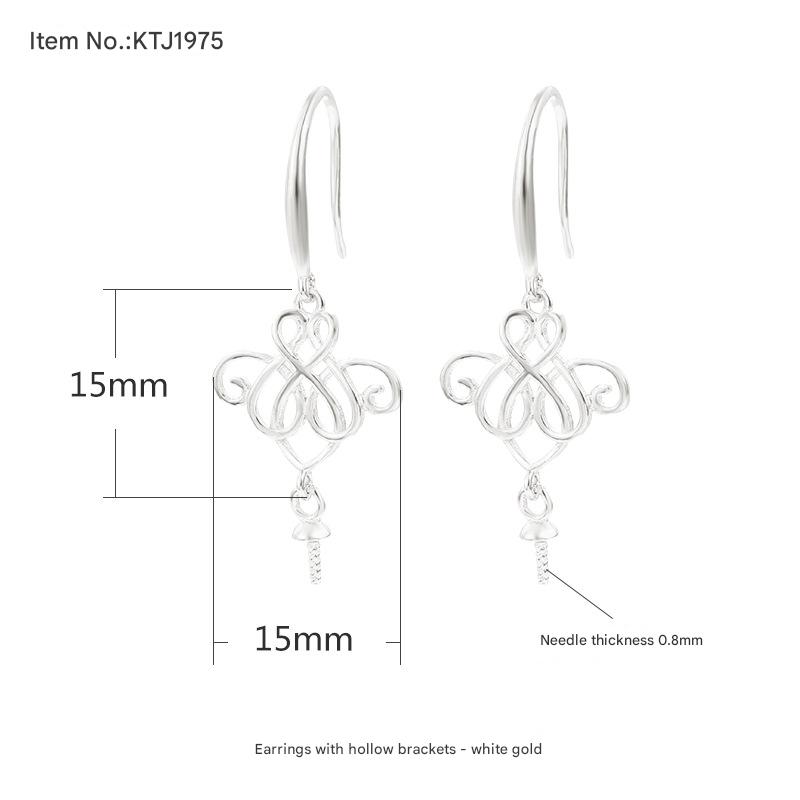 KTJ1975 White Gold Size