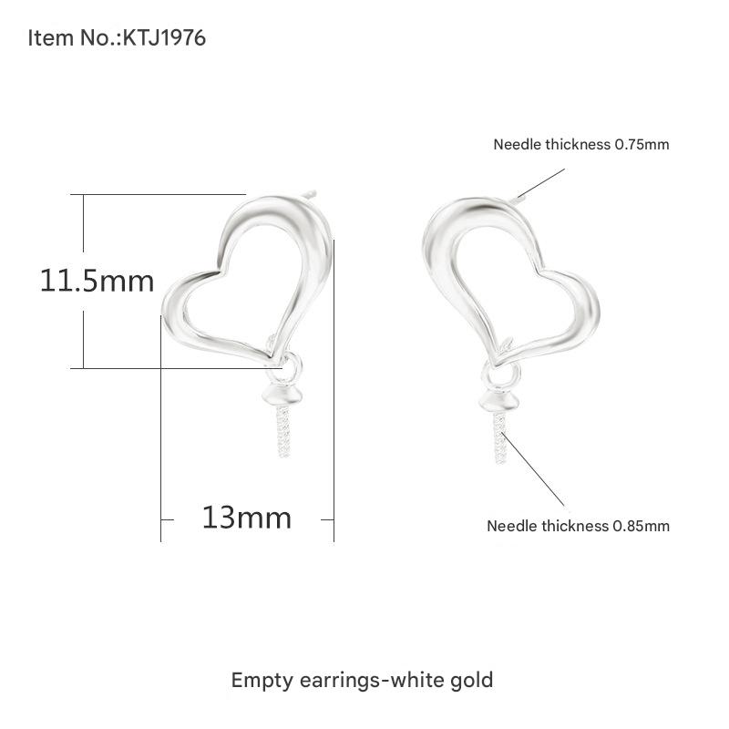 KTJ1976 White Gold Size