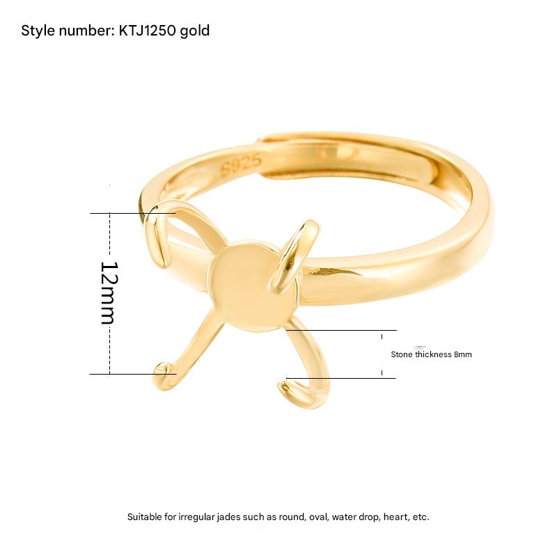 KTJ1250-Gold adjustable