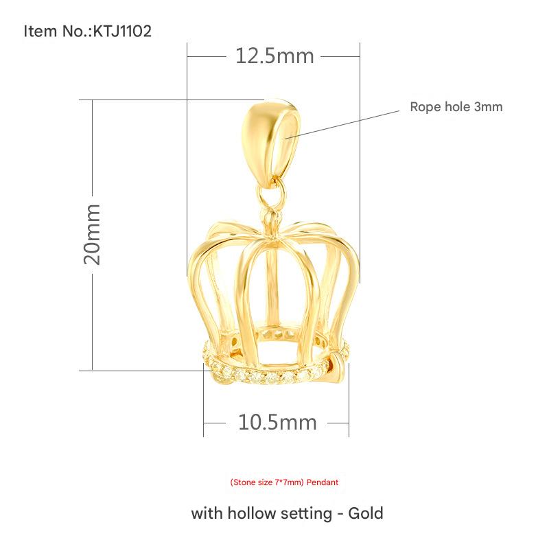 KTJ1102 Gold Bead Bit (7*7) Size